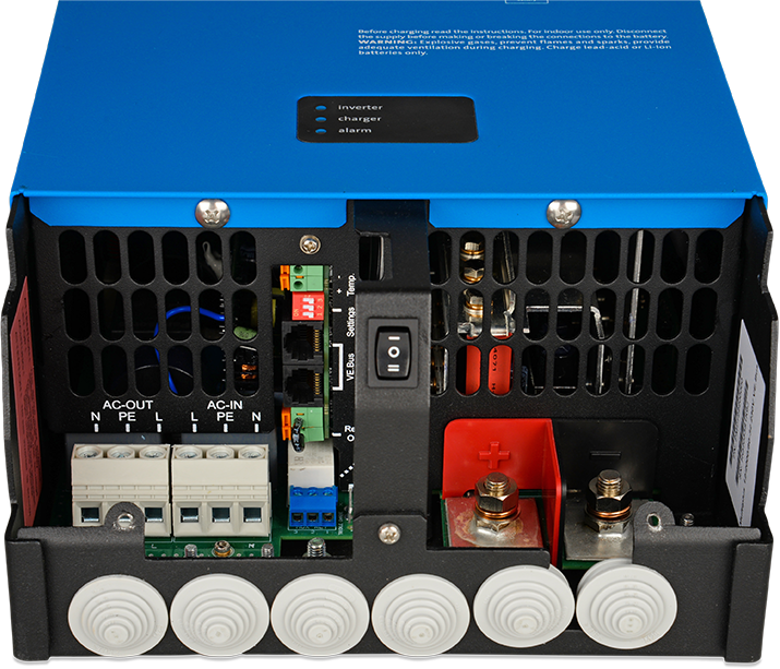 PMP122200000_MultiPlus 12 2000VA 80 230V (bottom_open2)